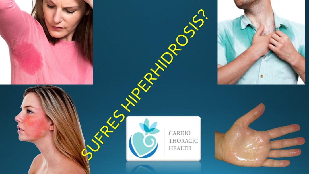 HIPERHIDROSIS